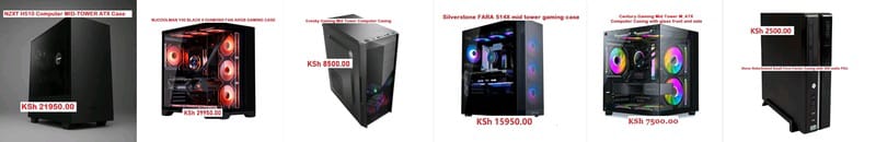 New Computer casings 22