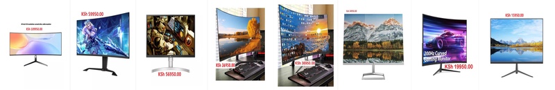 Brand New Monitors 69