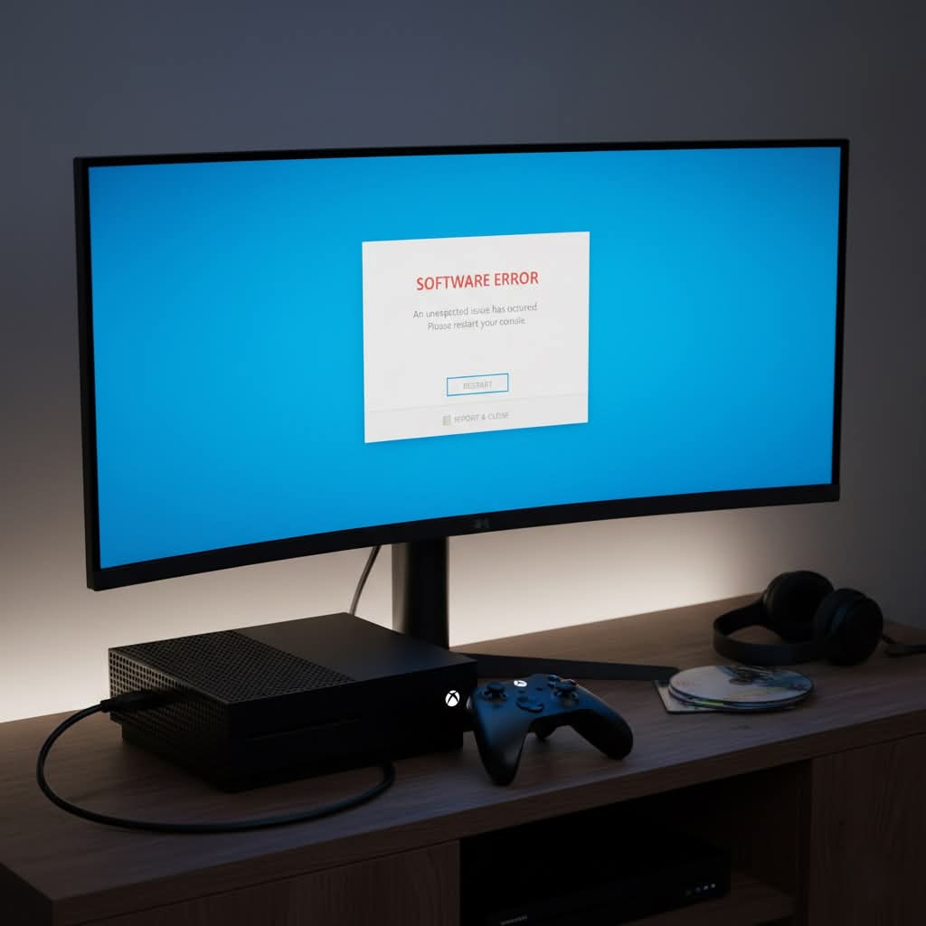 XBOX ONE software issues from Ksh.2500