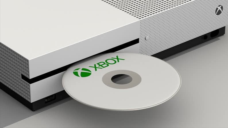 XBOX ONE disk drive not reading repair