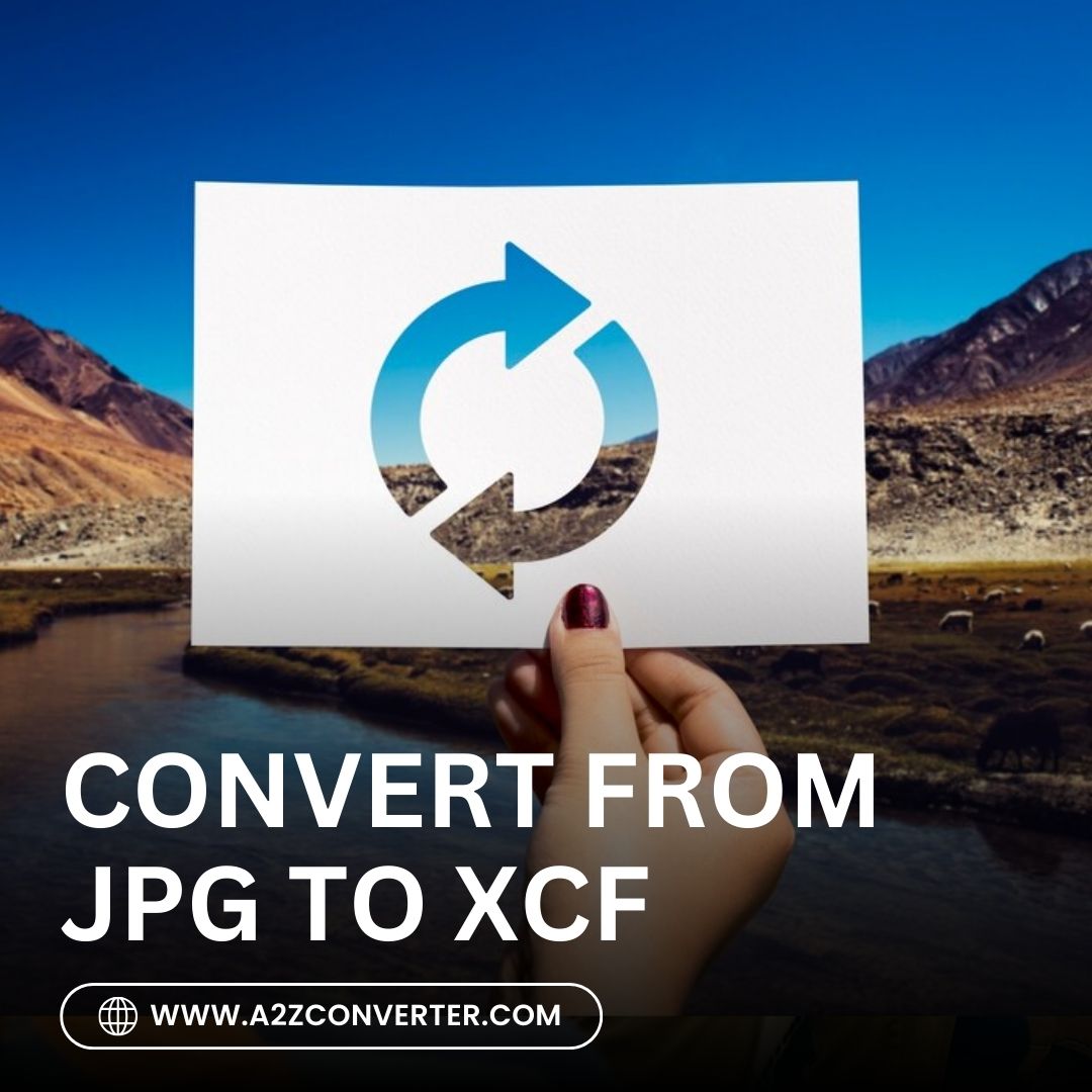 Convert JPG to XCF Online Free – Fast & Secure Image Conversion Tool