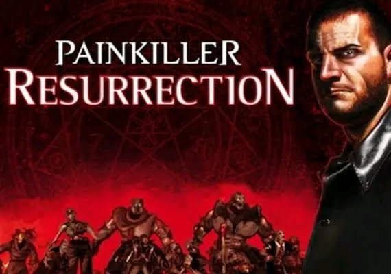 Painkiller Recurring 2012 Laptop Desktop Computer Game.