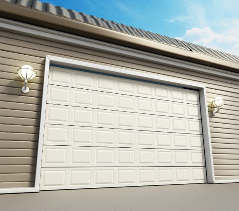 Garage doors and remote controls Truganina