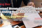Lending Bee® Bedok Branch | Licensed Money Lender in Bedok Singapore
