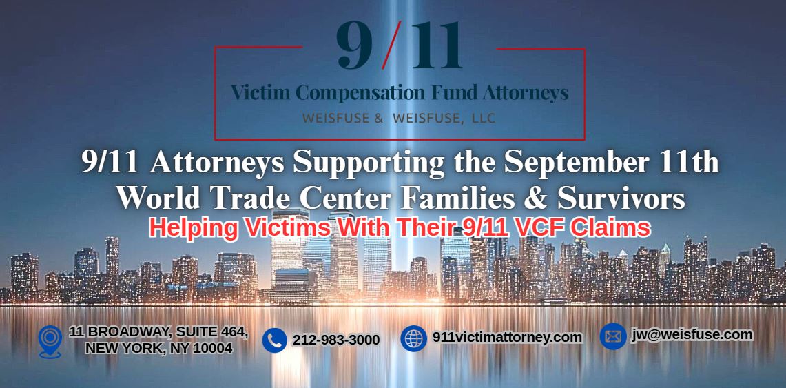 Weisfuse & Weisfuse, LLC – 9/11 Attorneys