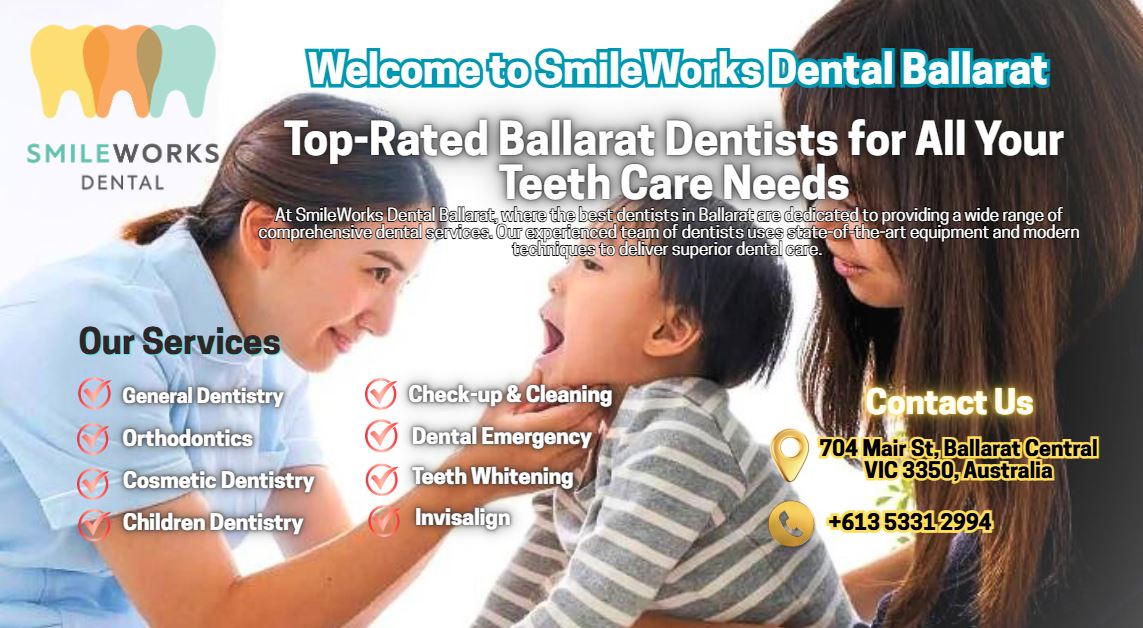 SmileWorks Dental Ballarat