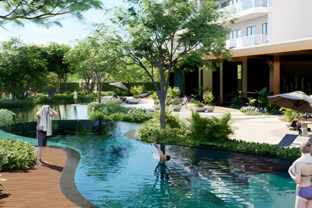 Wake Up to Lake Views at AIPL Riviera Sector 103