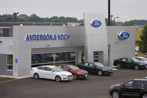 Minnesota ford dealerships