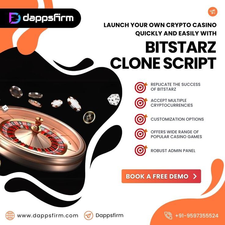Ready-To-Deploy Bitstarz Clone Script + Free Marketing Assistance Support