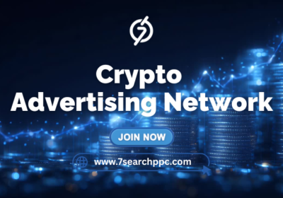 Crypto-Advertising-Network