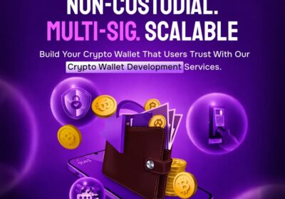 Crypto-Wallet-Development