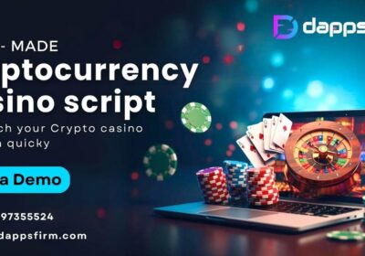 Crypto-casino-script