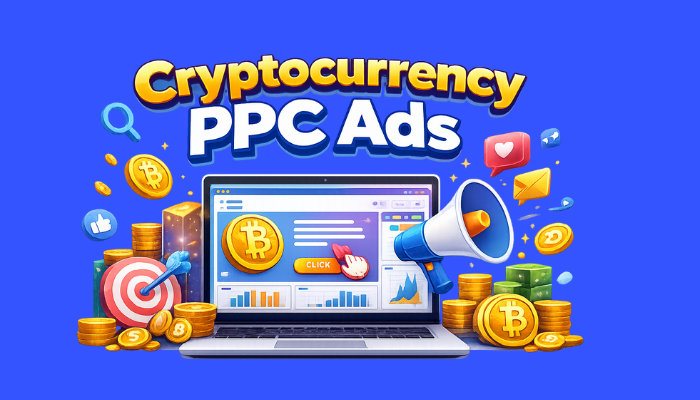 Cryptocurrency PPC Advertising