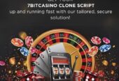 Serious casino entrepreneurs choose cost-smart 7bitcasino Clone Script systems