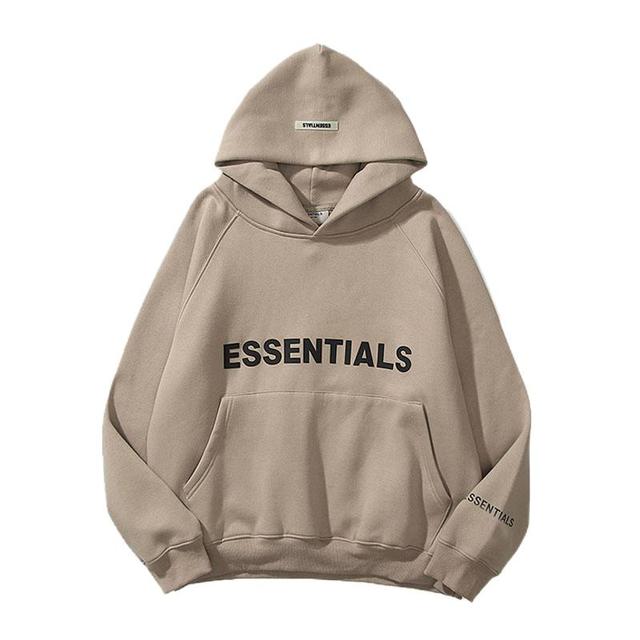 Essential Hoodies premium materials design shop