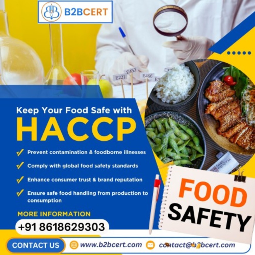 HACCP Certification in Orlando