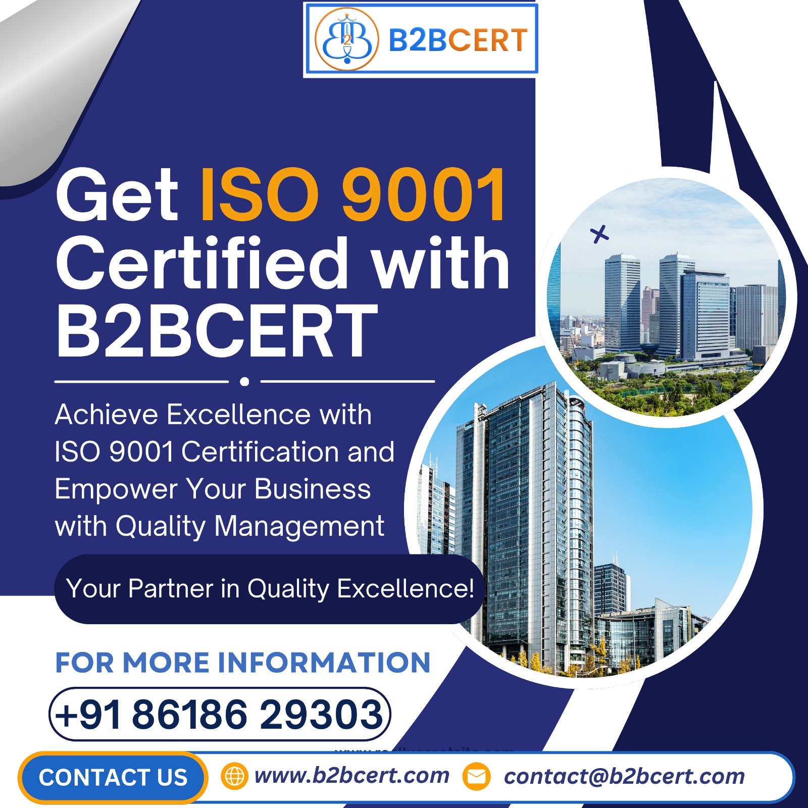ISO 9001 Certification in Naples