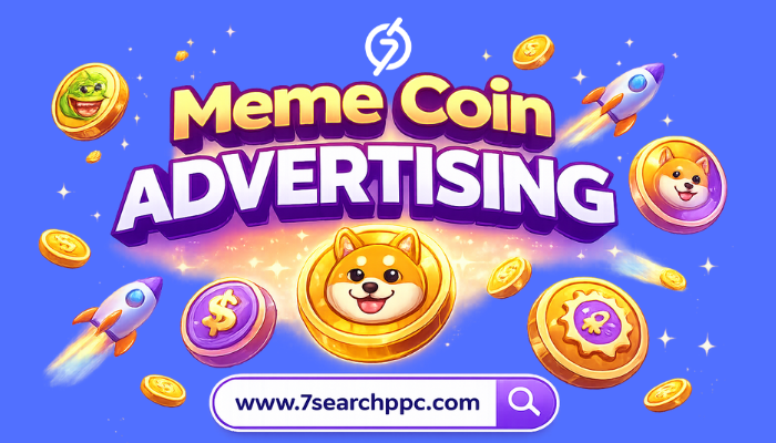 Meme Coin Ads Network for Advertisers
