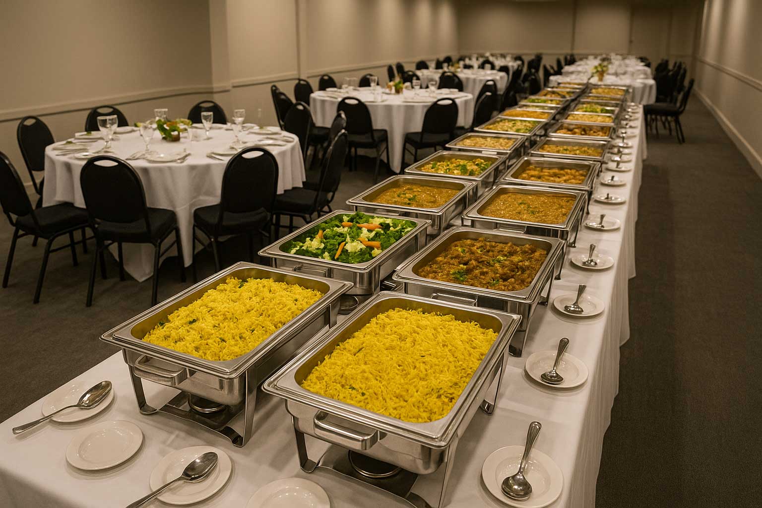 Mian G Catering