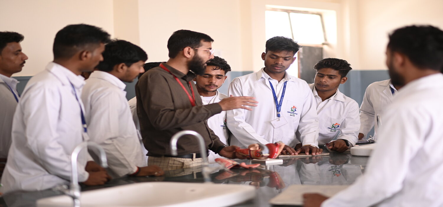 Best Pharmacy College in Allahabad – Mahrishi College of Pharmacy