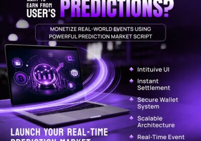 Real-Time-Prediction-Market-Script