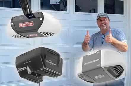 Expert Garage Door Openers Repair in Bergen County, NJ