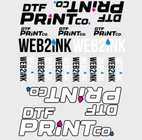 Reliable Bulk Apparel Production with Wholesale DTF Transfers