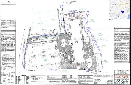 Site Plan Engineers – Butler Surveying & Mapping Inc