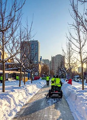 Commercial Snow Removal in Morris County, NJ – Amazing Tree Services