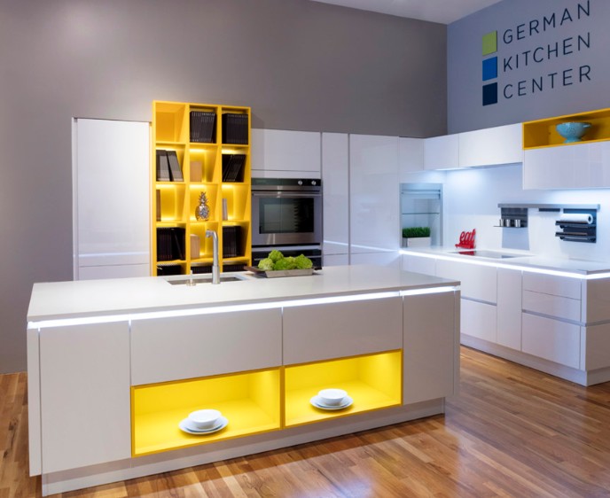 Premium Solid Wood European Kitchens in Denver