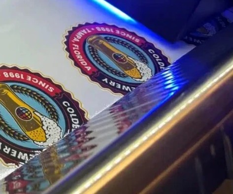 Professional Custom Branding with DTF Single Image Printing