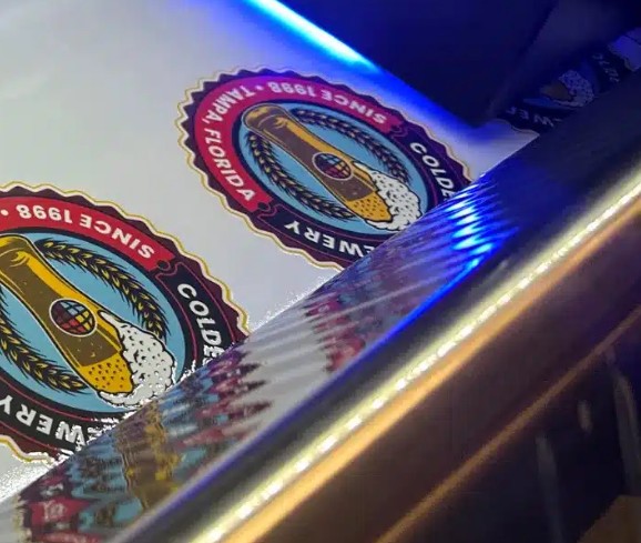 Commercial Efficiency with High-Quality DTF Gang Sheet Transfers