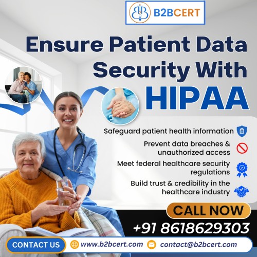 HIPAA Certification in Singapore