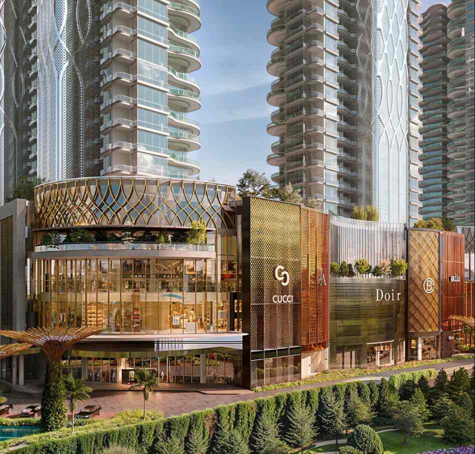 MVN Mall Food Court Shop – Starts At ₹ 58 Lacs*