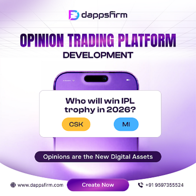 Custom Opinion Trading Platform Development — Free Demo Included