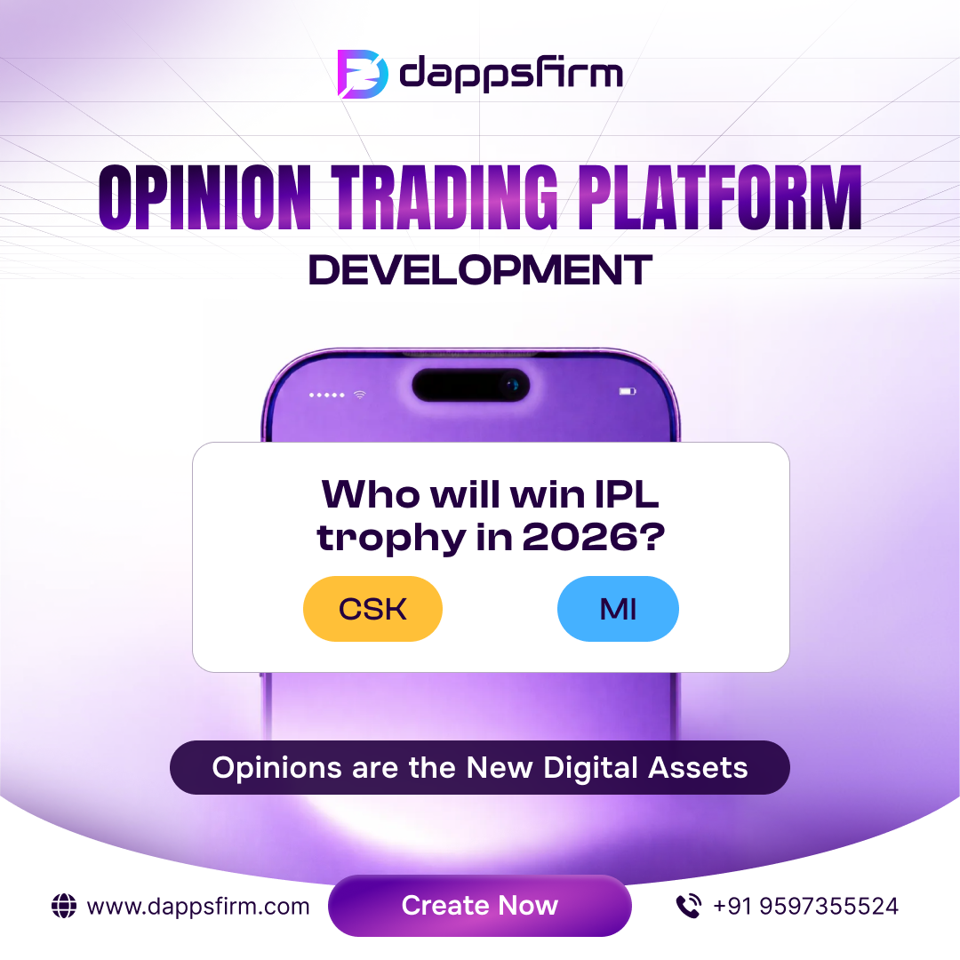 Custom Opinion Trading Platform Development — Free Demo Included