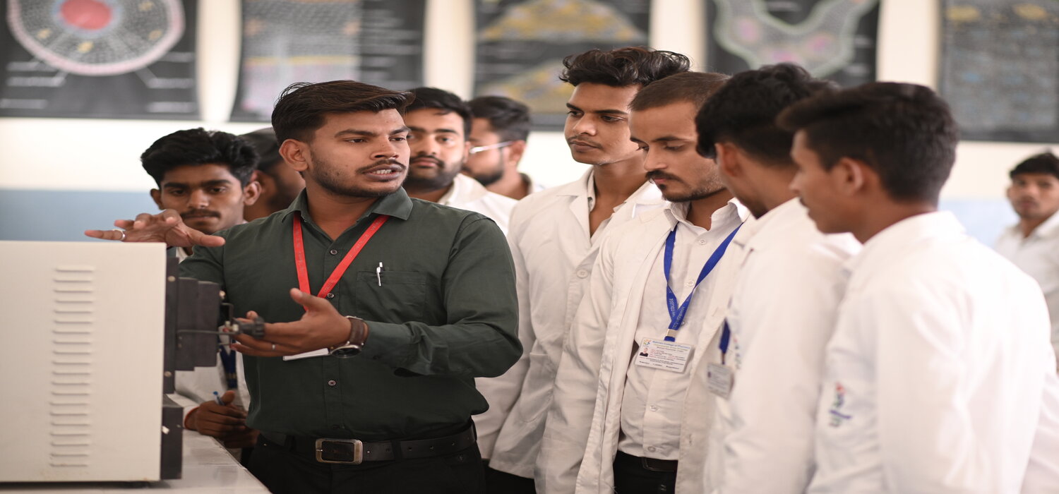 Best Pharmacy College in Allahabad – Mahrishi College of Pharmacy