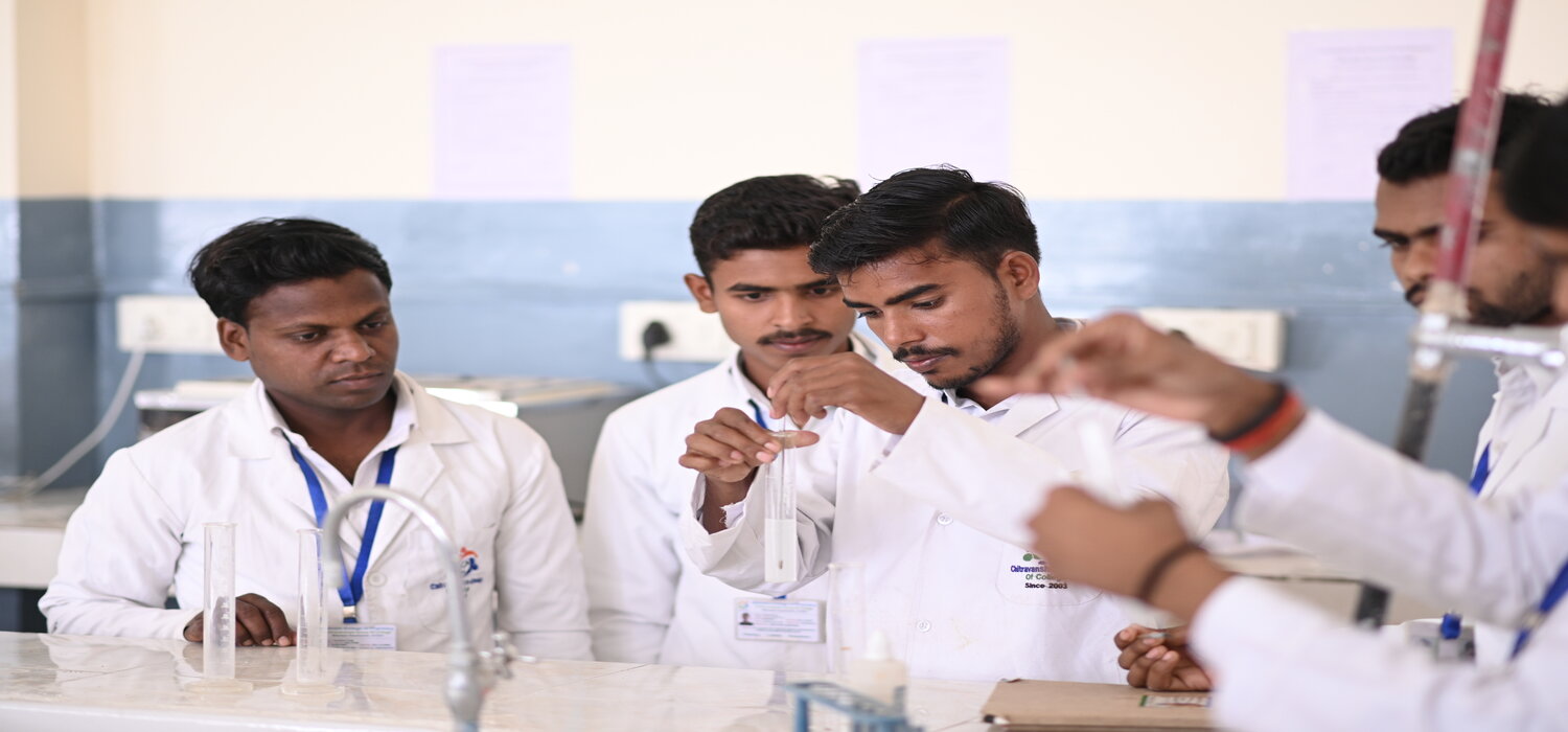 Best Pharmacy College in Allahabad – Mahrishi College of Pharmacy