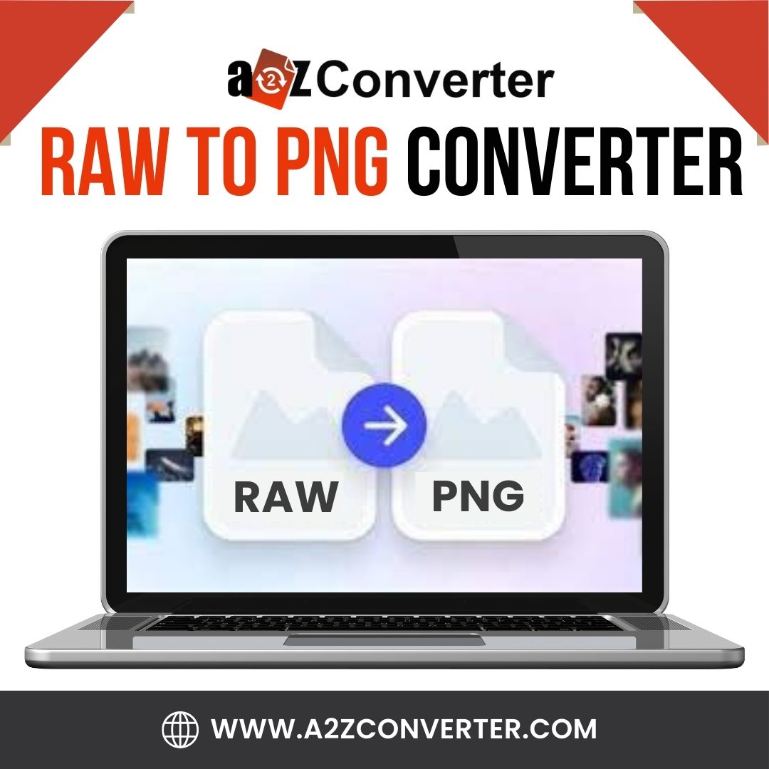 Convert RAW to PNG Online – Fast & High-Quality RAW to PNG Converter