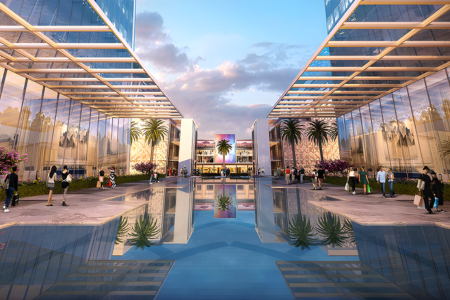 The Perfect Place for Families: SmartWorld Nature Court