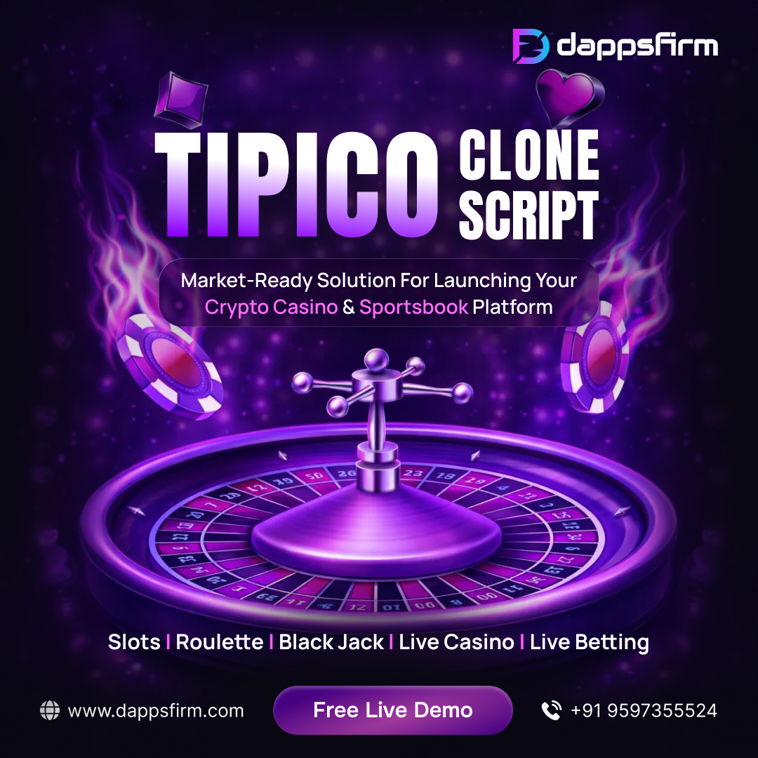 Start Your Betting Business with Tipico Clone Script – Free Demo