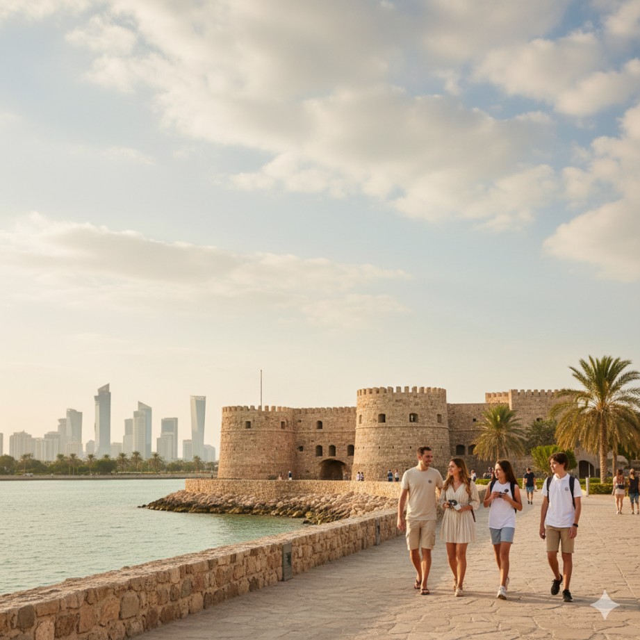 Bahrain eVisa for Dominican Republic Citizens