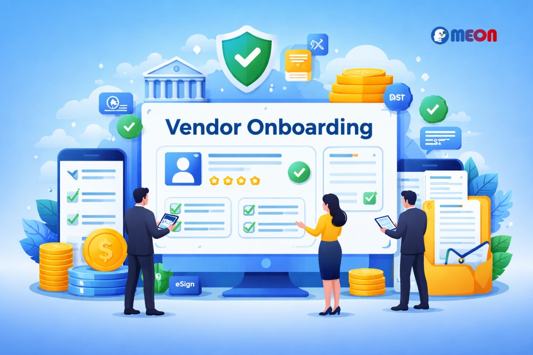 Modern Vendor Onboarding Platform for Scalable Business Growth