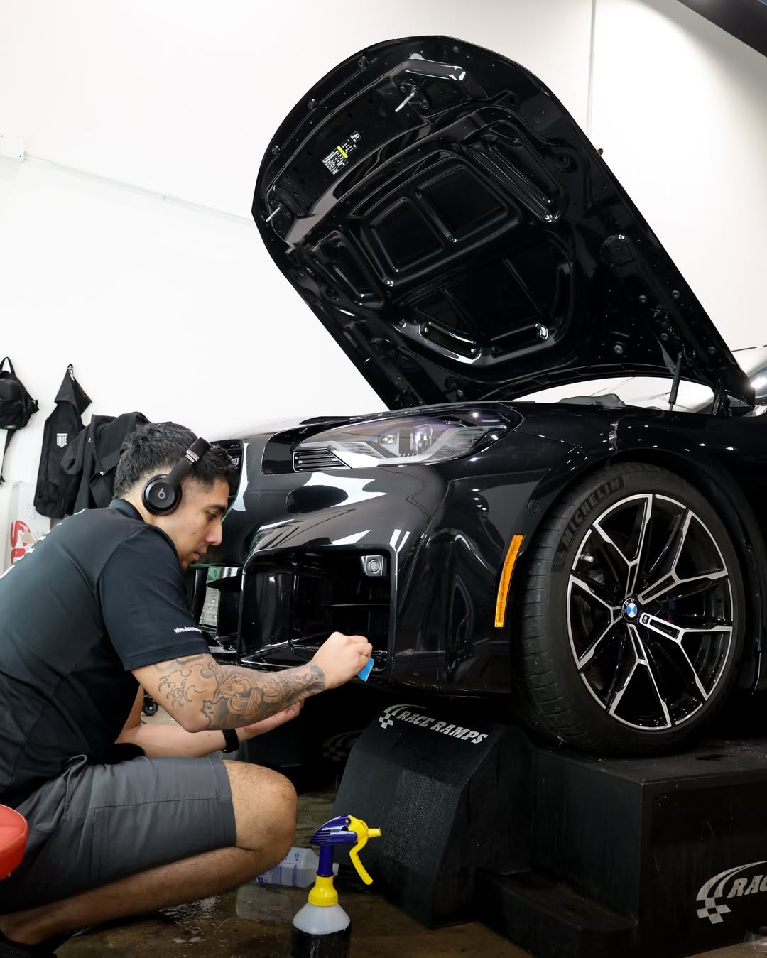 Professional Window Tinting – Block Heat, UV Rays & Boost Privacy Today!