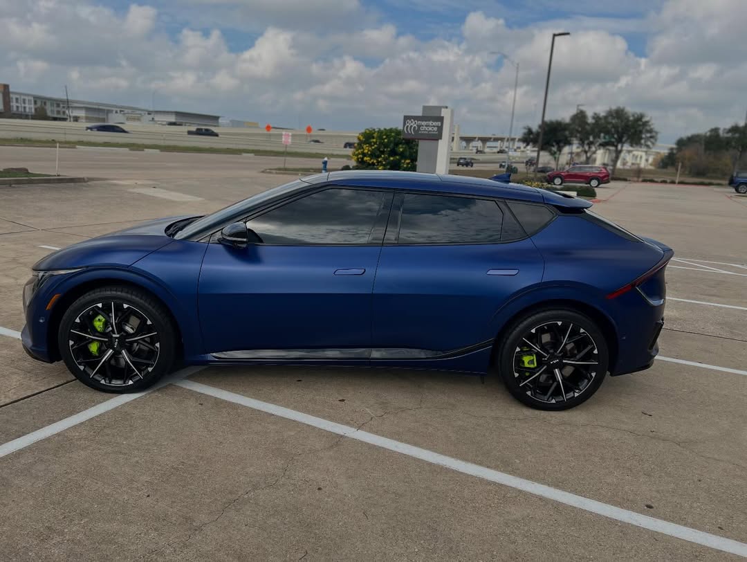 Car Window Tint in Katy, TX – Schedule Service Now