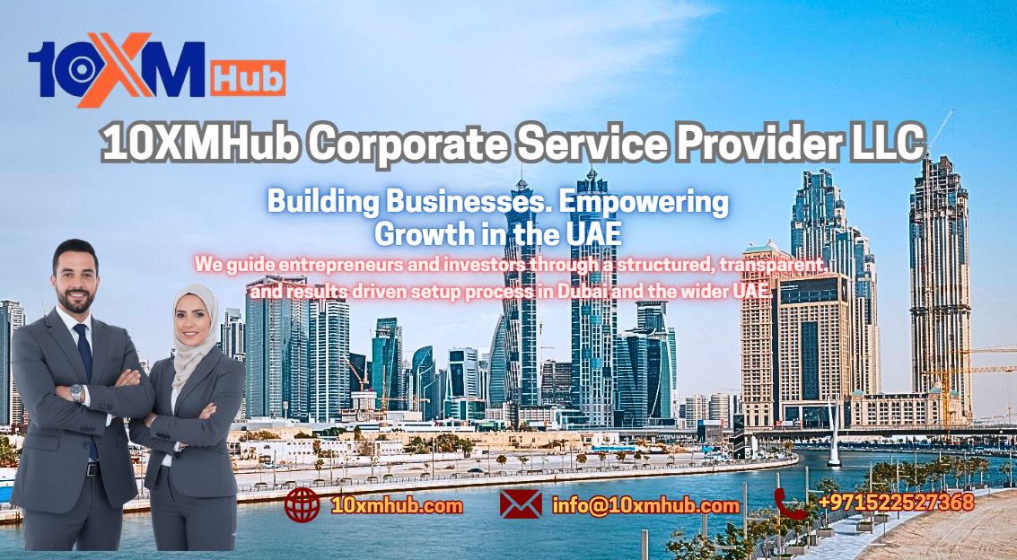 10XMHub Corporate Service Provider LLC