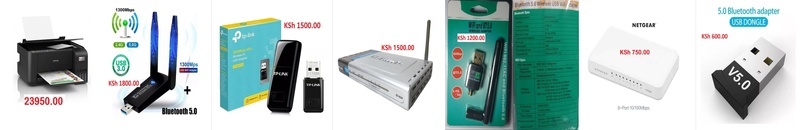 New USB Bluetooth and WIFI dongles 12