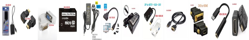 Brand new adapters and chargers 46