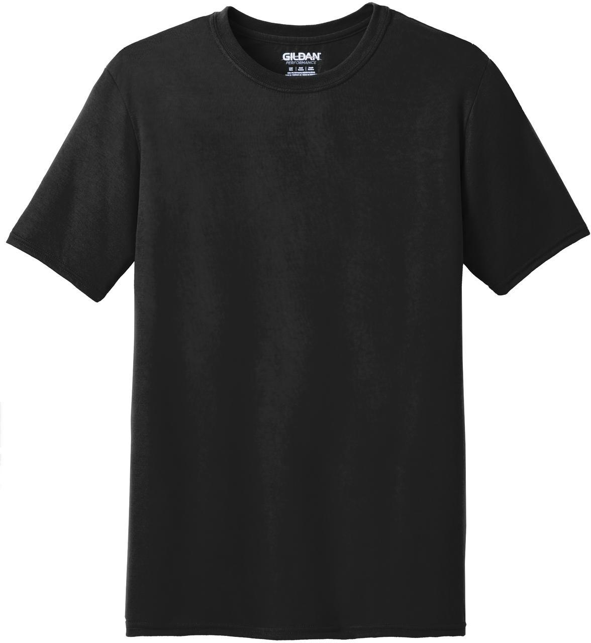 Performance Gildan T Shirt Charlotte NC for Sports Apparel