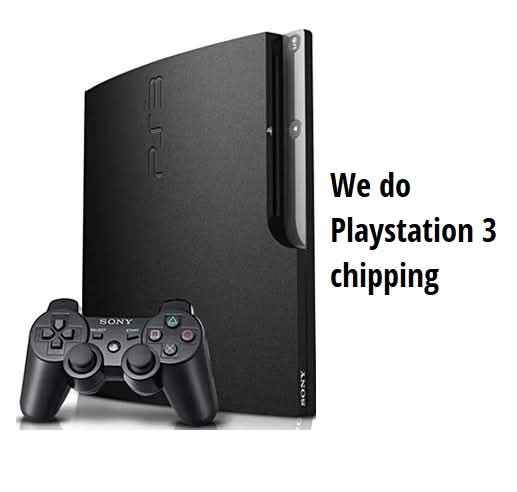 PlayStation 3 {PS3} chipping, jailbreak from 1500 ksh